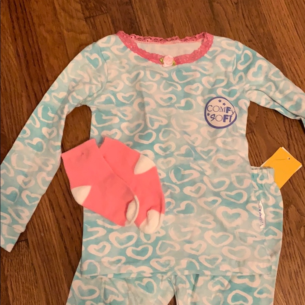 Toddler Pajamas